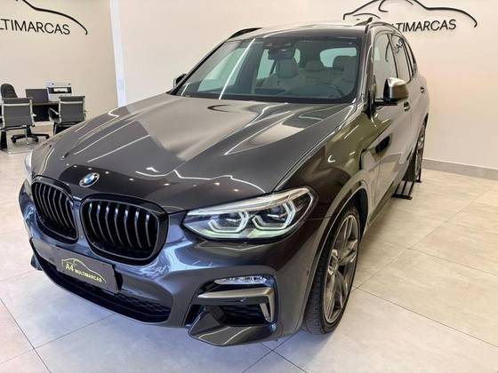 BMW X3 2.0 16V GASOLINA X LINE XDRIVE30I STEPTRONIC